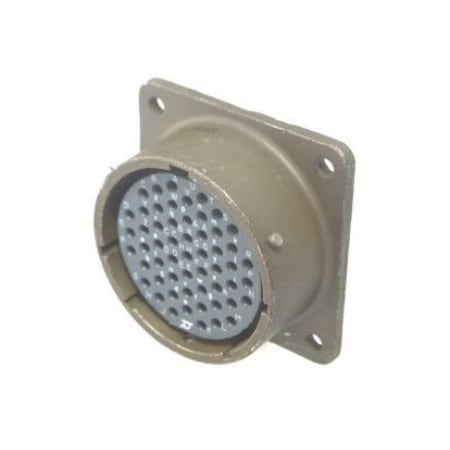 Itt Cannon KPT 55C 5520 SKT RECP KPT02E2255S